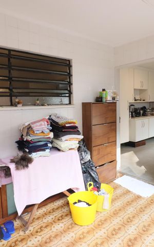 Casa à venda com 500m², 5 quartos e 3 vagasÁrea de Serviço