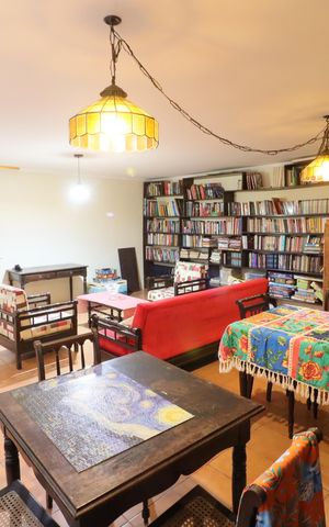 Casa à venda com 500m², 5 quartos e 3 vagasSalão