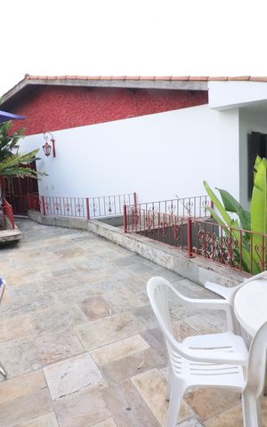 Casa à venda com 500m², 5 quartos e 3 vagasQuintal