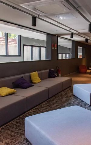 Studio à venda com 33m², 0 quarto e sem vagaÁrea comum