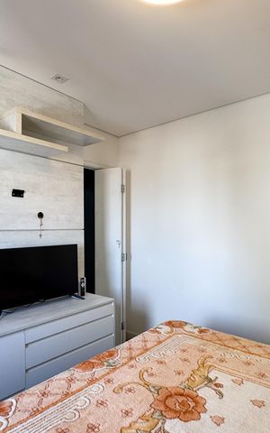 Apartamento para alugar com 60m², 2 quartos e 1 vagaQuarto 2