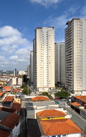 Apartamento para alugar com 60m², 2 quartos e 1 vagaVista - Quarto 2