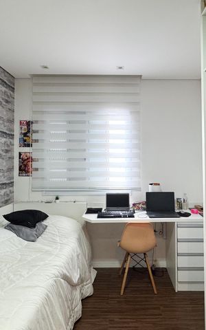 Apartamento para alugar com 60m², 2 quartos e 1 vagaQuarto 1