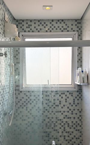 Apartamento para alugar com 60m², 2 quartos e 1 vagaBanheiro Social