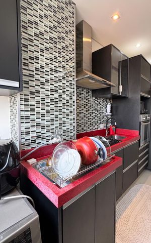 Apartamento para alugar com 60m², 2 quartos e 1 vagaÁrea de Serviço