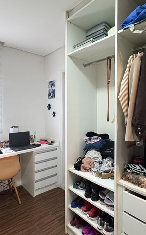 Apartamento para alugar com 60m², 2 quartos e 1 vagaQuarto 1