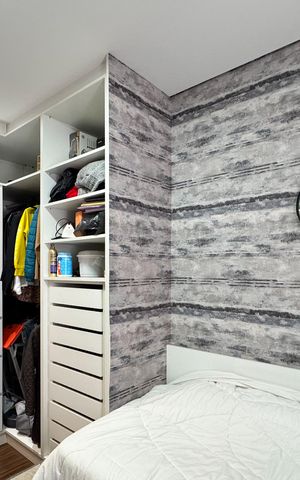 Apartamento para alugar com 60m², 2 quartos e 1 vagaQuarto 1