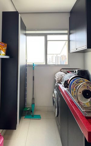 Apartamento para alugar com 60m², 2 quartos e 1 vagaÁrea de Serviço