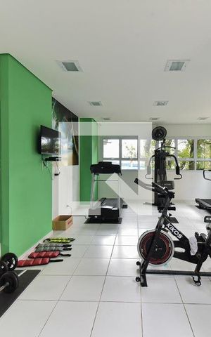 Apartamento para alugar com 60m², 2 quartos e 1 vagaÁrea comum - Academia
