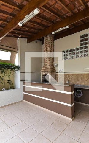 Apartamento para alugar com 60m², 2 quartos e 1 vagaÁrea comum - Churrasqueira