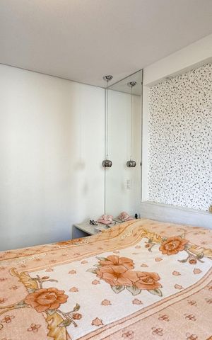 Apartamento para alugar com 60m², 2 quartos e 1 vagaQuarto 2
