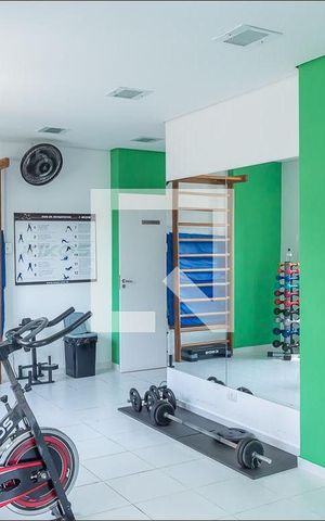 Apartamento para alugar com 60m², 2 quartos e 1 vagaÁrea comum - Academia