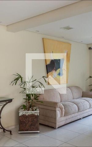 Apartamento para alugar com 60m², 2 quartos e 1 vagaÁrea comum - Hall