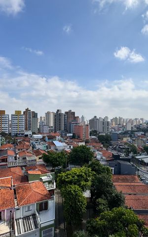 Apartamento para alugar com 60m², 2 quartos e 1 vagaVista - Sacada 