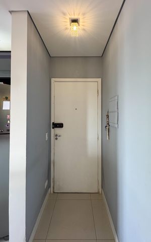 Apartamento para alugar com 60m², 2 quartos e 1 vagaEntrada 