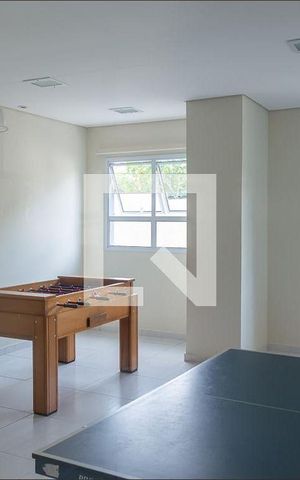 Apartamento para alugar com 60m², 2 quartos e 1 vagaÁrea comum - Salão de jogos 