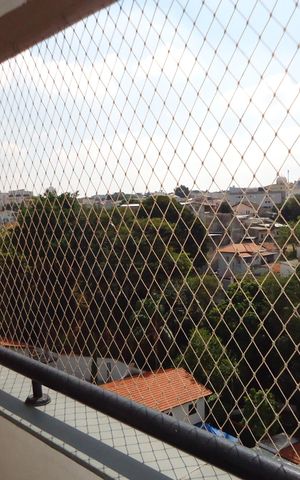 Apartamento à venda com 53m², 2 quartos e 1 vagaVaranda