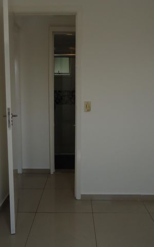 Apartamento à venda com 53m², 2 quartos e 1 vagaQuarto 2