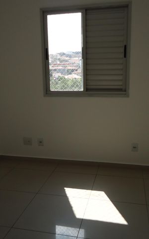 Apartamento à venda com 53m², 2 quartos e 1 vagaQuarto 2