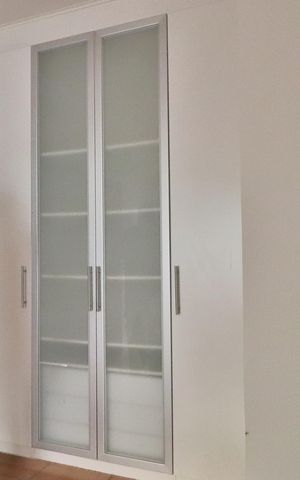 Apartamento para alugar com 203m², 4 quartos e 2 vagasQuarto 3 - Suíte