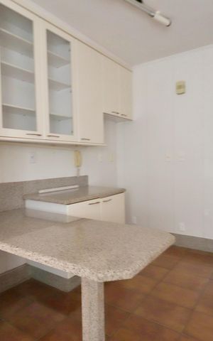 Apartamento para alugar com 203m², 4 quartos e 2 vagasCozinha