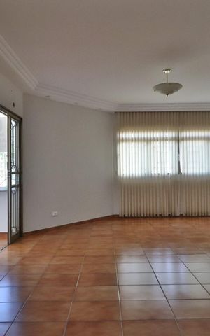 Apartamento para alugar com 203m², 4 quartos e 2 vagasSala