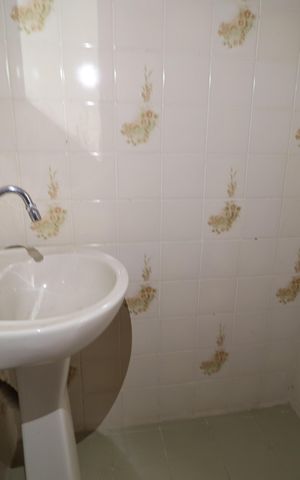Apartamento para alugar com 203m², 4 quartos e 2 vagasBanheiro de serviço