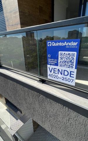 Apartamento à venda com 80m², 2 quartos e 2 vagas Apartamento à venda com 80m², 2 quartos e 2 vagasPlaca Instalada em 27/04/2026 - Cod.UAIE-170