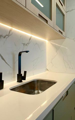 Apartamento à venda com 70m², 2 quartos e 1 vaga Apartamento à venda com 70m², 2 quartos e 1 vagaCozinha
