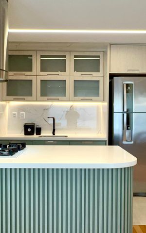 Apartamento à venda com 70m², 2 quartos e 1 vaga Apartamento à venda com 70m², 2 quartos e 1 vagaCozinha