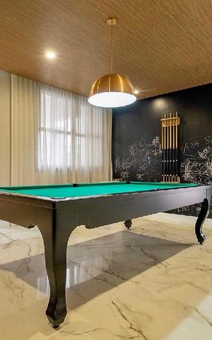 Apartamento à venda com 70m², 2 quartos e 1 vaga Apartamento à venda com 70m², 2 quartos e 1 vagaSala de Jogos