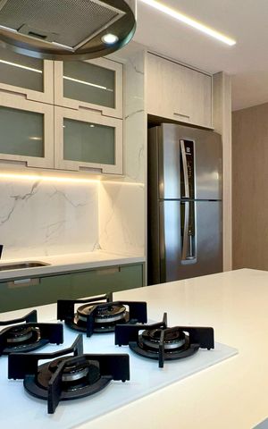Apartamento à venda com 70m², 2 quartos e 1 vaga Apartamento à venda com 70m², 2 quartos e 1 vagaCozinha