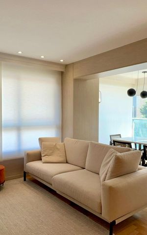 Apartamento à venda com 70m², 2 quartos e 1 vaga Apartamento à venda com 70m², 2 quartos e 1 vagaSala