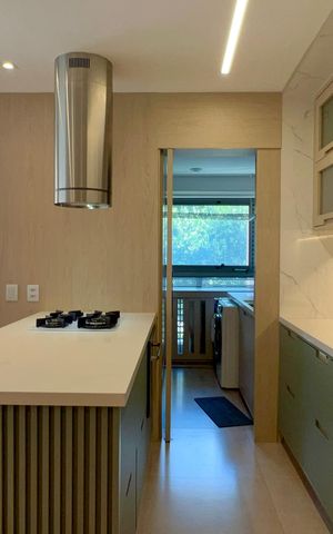 Apartamento à venda com 70m², 2 quartos e 1 vaga Apartamento à venda com 70m², 2 quartos e 1 vagaCozinha