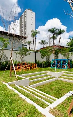 Apartamento à venda com 70m², 2 quartos e 1 vaga Apartamento à venda com 70m², 2 quartos e 1 vagaPlayground
