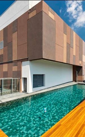 Apartamento à venda com 70m², 2 quartos e 1 vaga Apartamento à venda com 70m², 2 quartos e 1 vagaPiscina