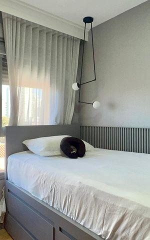 Apartamento à venda com 70m², 2 quartos e 1 vaga Apartamento à venda com 70m², 2 quartos e 1 vagaQuarto