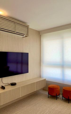 Apartamento à venda com 70m², 2 quartos e 1 vaga Apartamento à venda com 70m², 2 quartos e 1 vagaSala