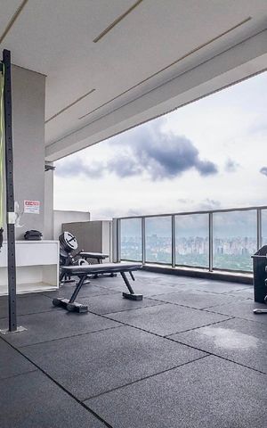 Apartamento à venda com 70m², 2 quartos e 1 vaga Apartamento à venda com 70m², 2 quartos e 1 vagaAcademia