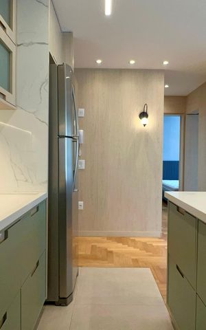 Apartamento à venda com 70m², 2 quartos e 1 vaga Apartamento à venda com 70m², 2 quartos e 1 vagaCozinha