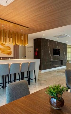 Apartamento à venda com 70m², 2 quartos e 1 vaga Apartamento à venda com 70m², 2 quartos e 1 vagaSalão de Festas