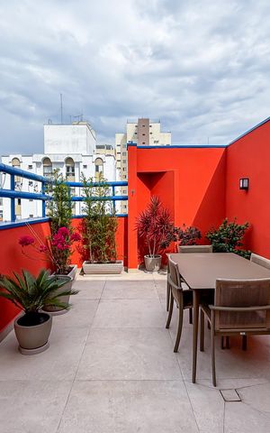 Apartamento à venda com 90m², 1 quarto e 1 vaga