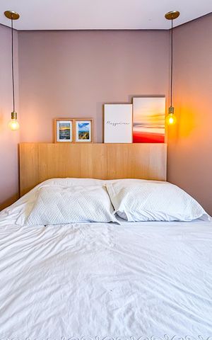 Apartamento à venda com 90m², 1 quarto e 1 vaga