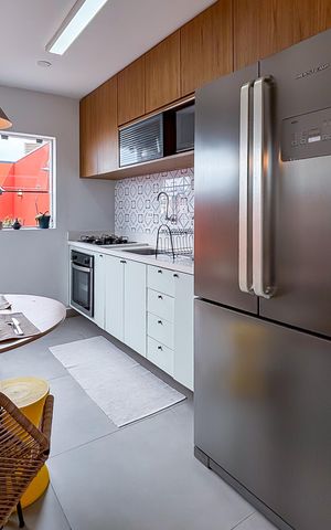 Apartamento à venda com 90m², 1 quarto e 1 vaga