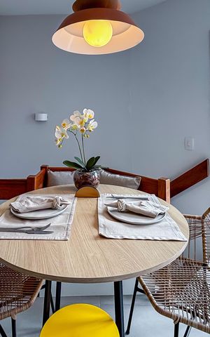 Apartamento à venda com 90m², 1 quarto e 1 vaga
