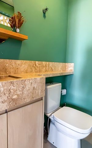 Apartamento à venda com 90m², 1 quarto e 1 vaga