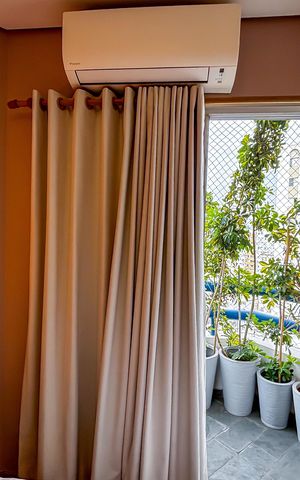 Apartamento à venda com 90m², 1 quarto e 1 vaga