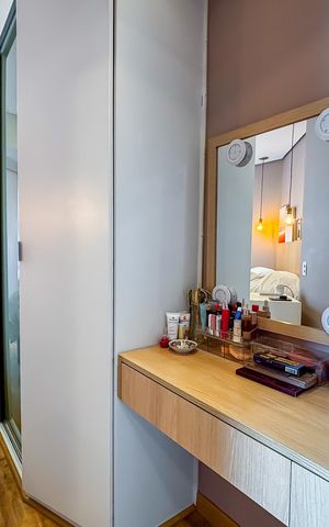Apartamento à venda com 90m², 1 quarto e 1 vaga