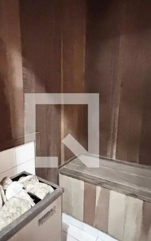 Apartamento à venda com 90m², 1 quarto e 1 vaga