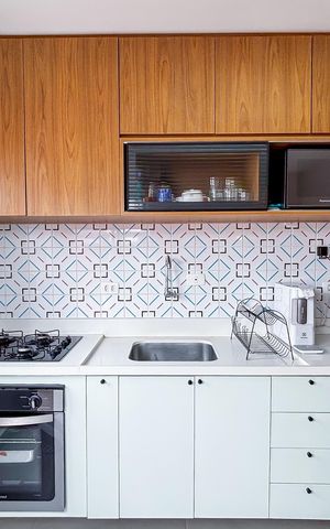 Apartamento à venda com 90m², 1 quarto e 1 vaga